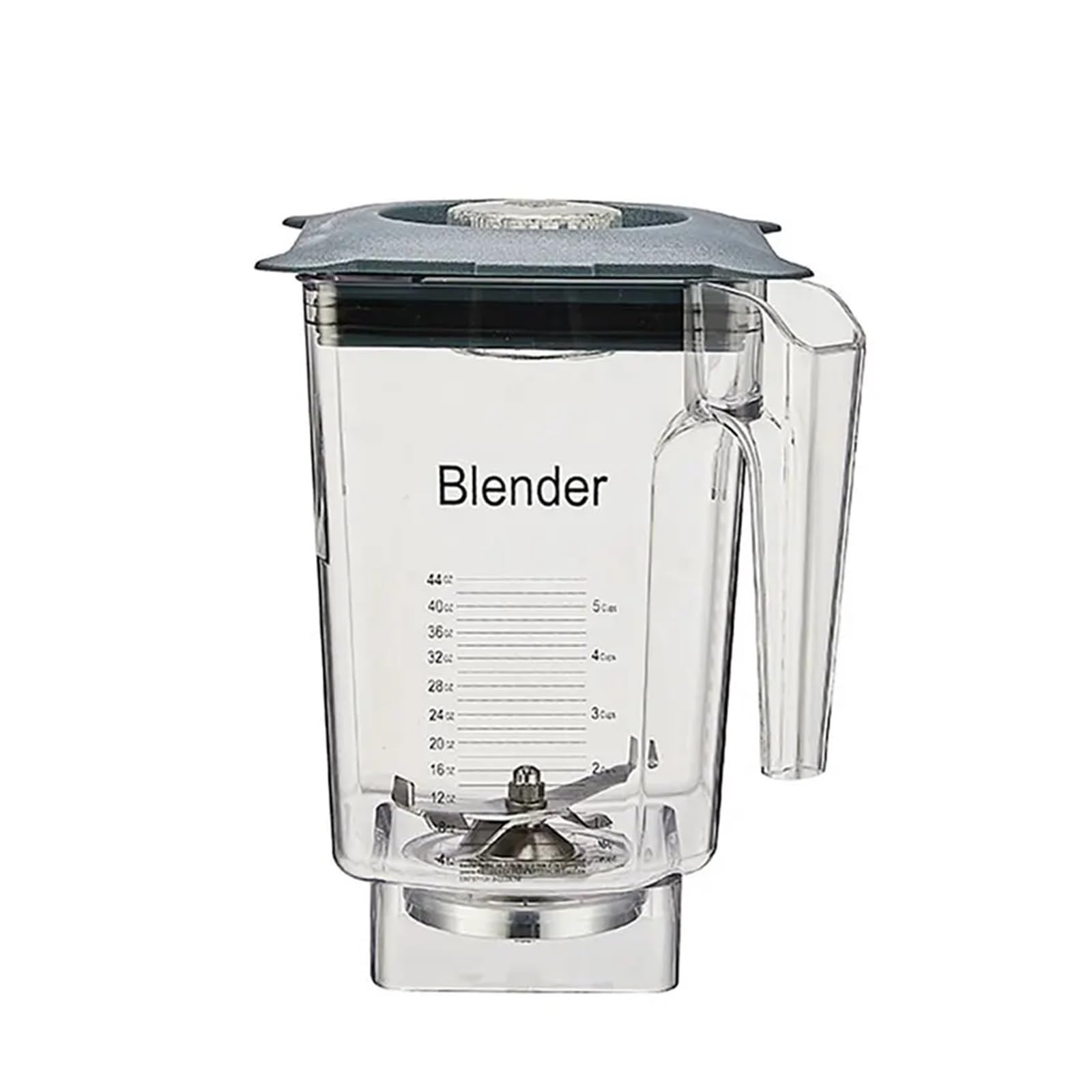 Amazon | ブレンダーガラス、Blendtec Qシリーズ825ミキシングカップ