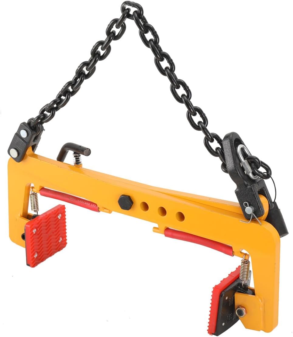 Versetzzange Bordsteinzange – 500 Kg Tragkraft, H Produktbild-Vorschau 4