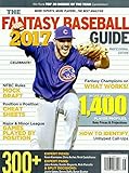 FANTASY BASEBALL GUIDE 2017 Professional Edition Magazine