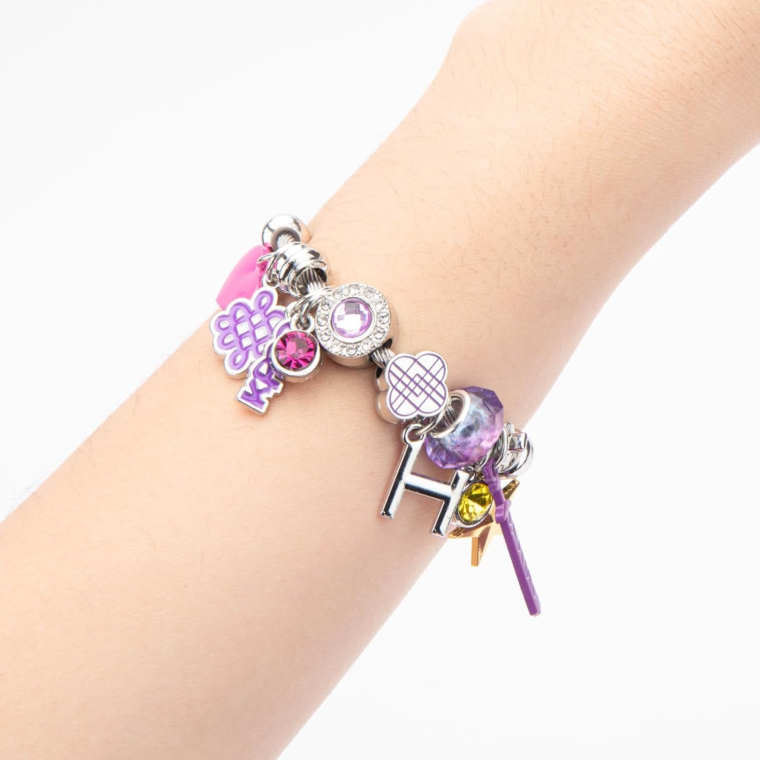 K-Pop Merch Toys Stuff Bracelet Gifts for Girls,Kpop Merchandise Items Jewelry Accessories for Women,Valentines Day | Birthday Gifts for Her - Image 2