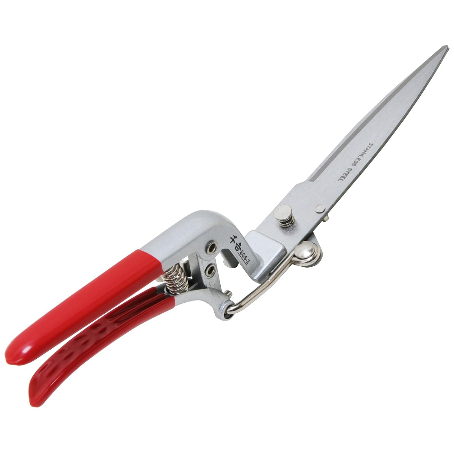 Aluminum Handle One hand Lawn Trimmers SGS-2