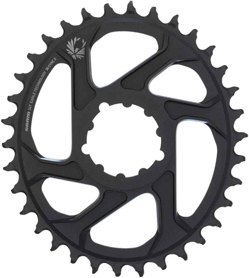 Sram Unisex - Adult X-sync2 Eagle Chainring