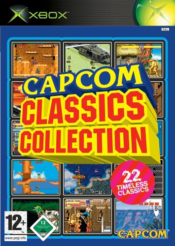 Capcom Classics Collection - [Xbox]