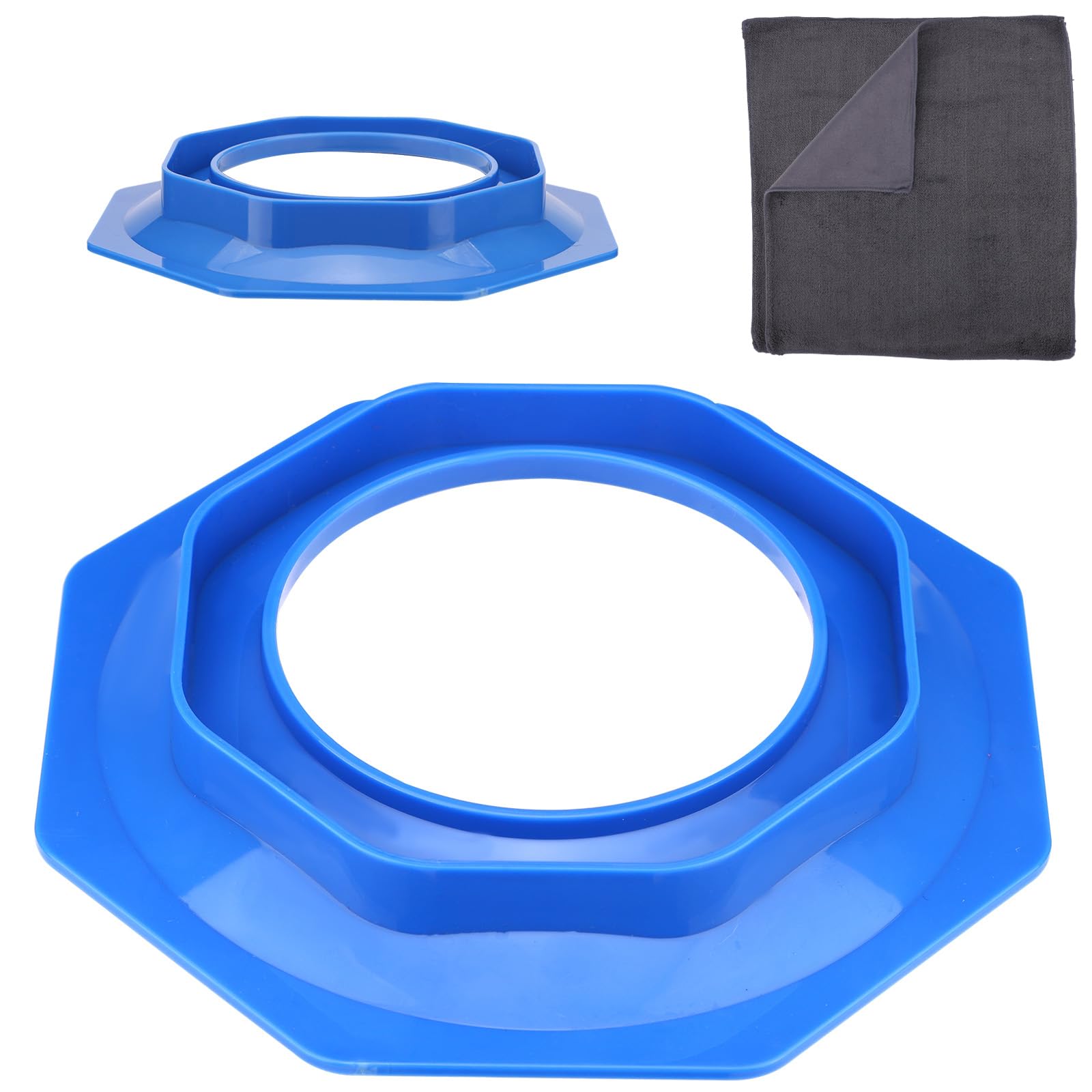 Sinbana Bowling Ball Sanding Pad Holder