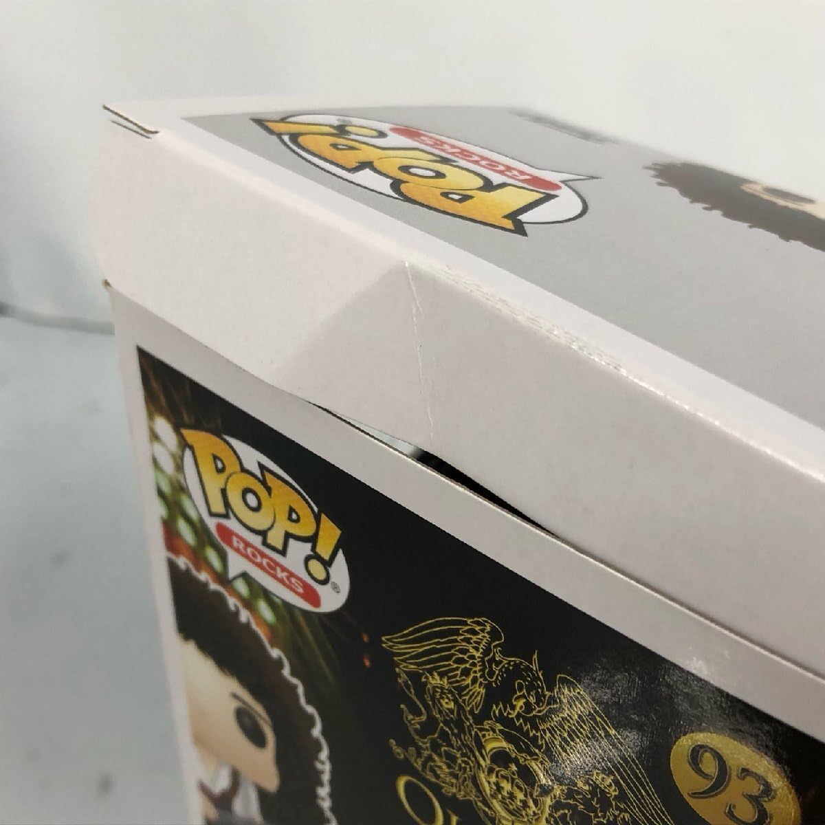 ryor専用 食器・グラス・カトラリー POP! Rocks Queen Roger Taylor クイーン
