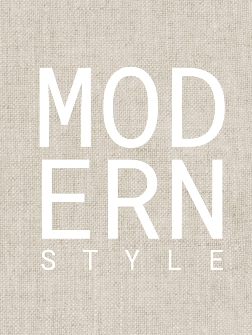 Modern Style: Hardcover Decorative Book For Home Decor | Book Decor For Coffee Table | Thick Decorative Display Book For Shelves, Bookends, Cases and ... Design | Décor Stacking | Photographed Linen