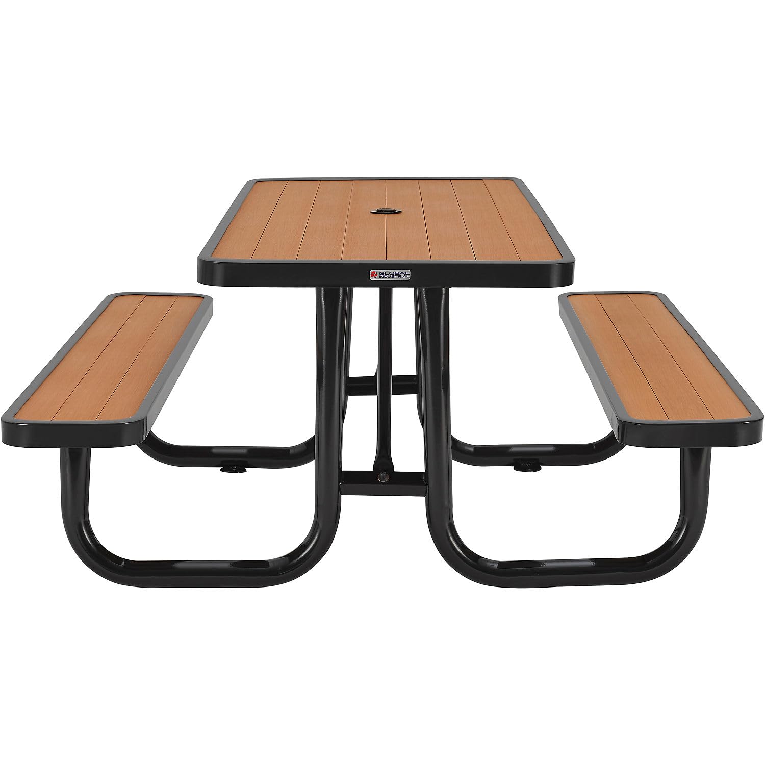 Amazon.com: Global Industrial 6' Picnic Table, Recycled Plastic
