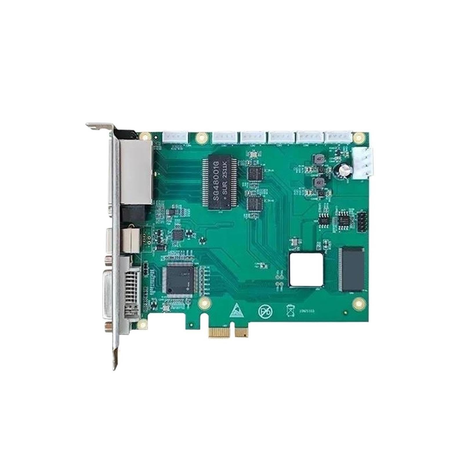 Tarjeta de Envío de Pantalla, Placa Controladora de Pantalla LED TS921