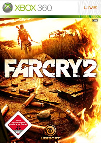 Far Cry 2 - [Xbox 360]