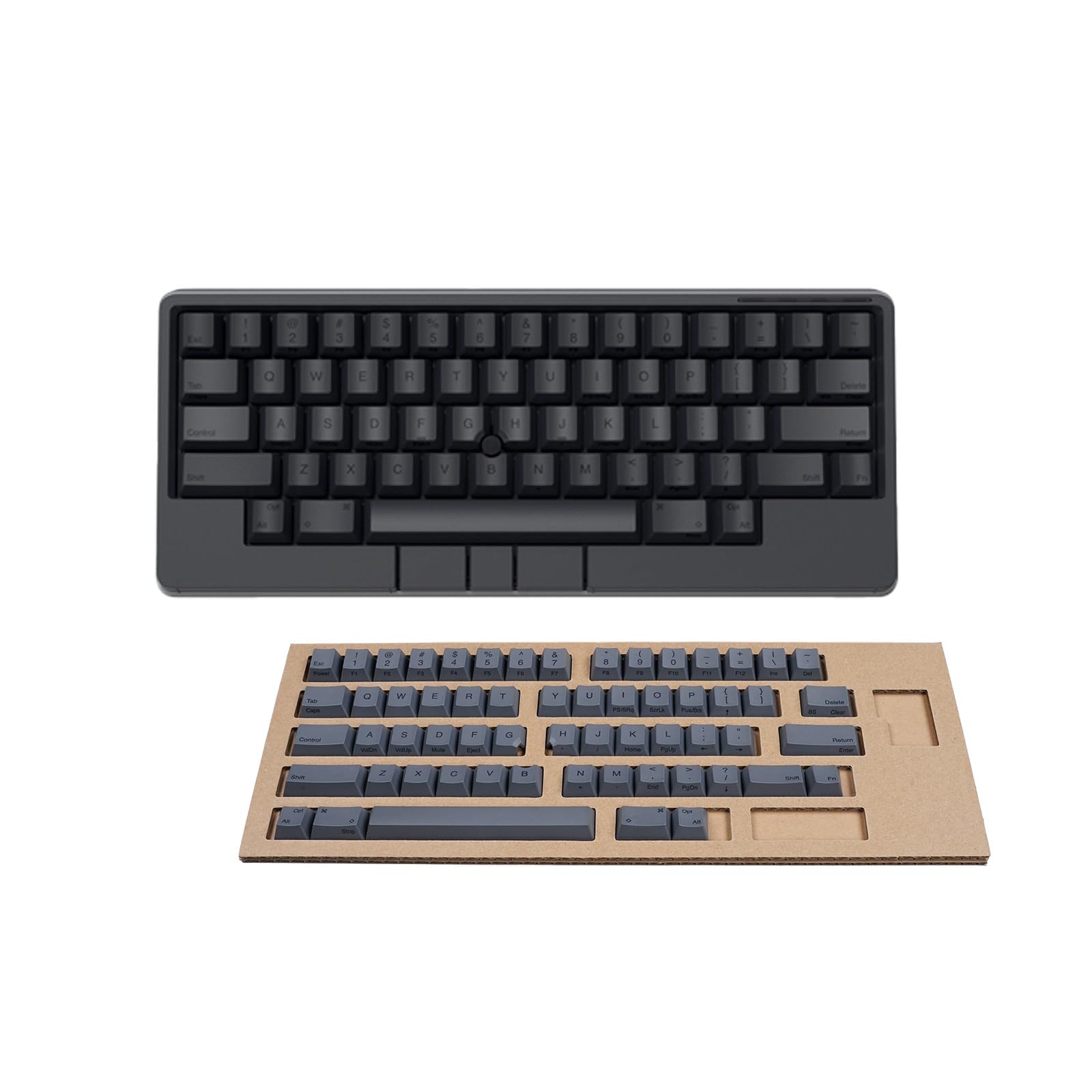 Amazon.co.jp: HHKB Studio PD-ID100B-KTG English Layout, 