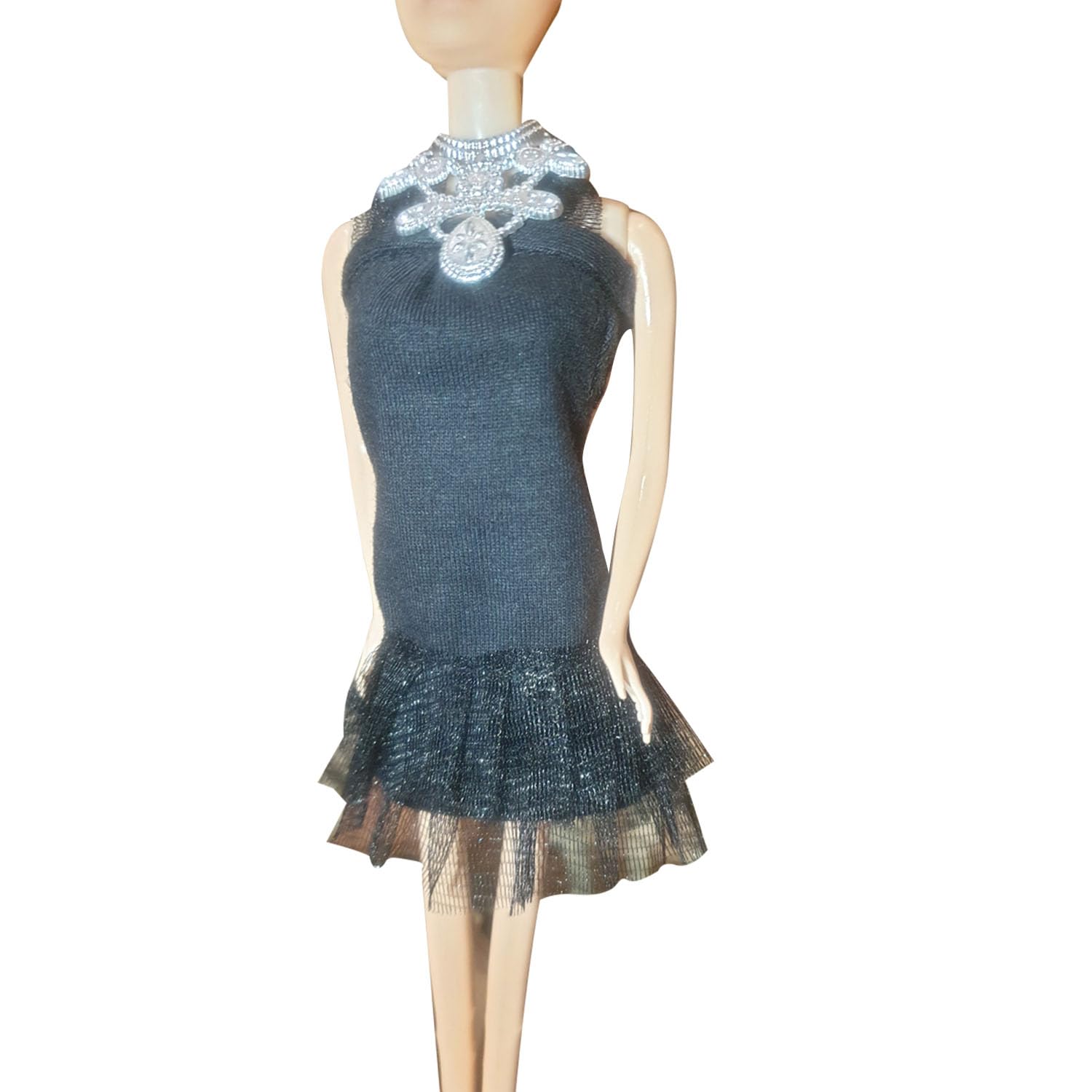 KIDEEZGUILD Doll's Dress Mini Gift