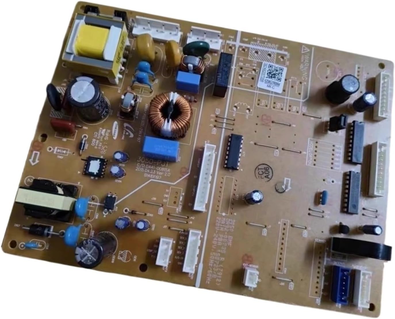 DA92-00735R Control Board，Compatible For Samsung， Refrigerator Circuit PCB Fridge Motehrboard Freezer Spare Parts
