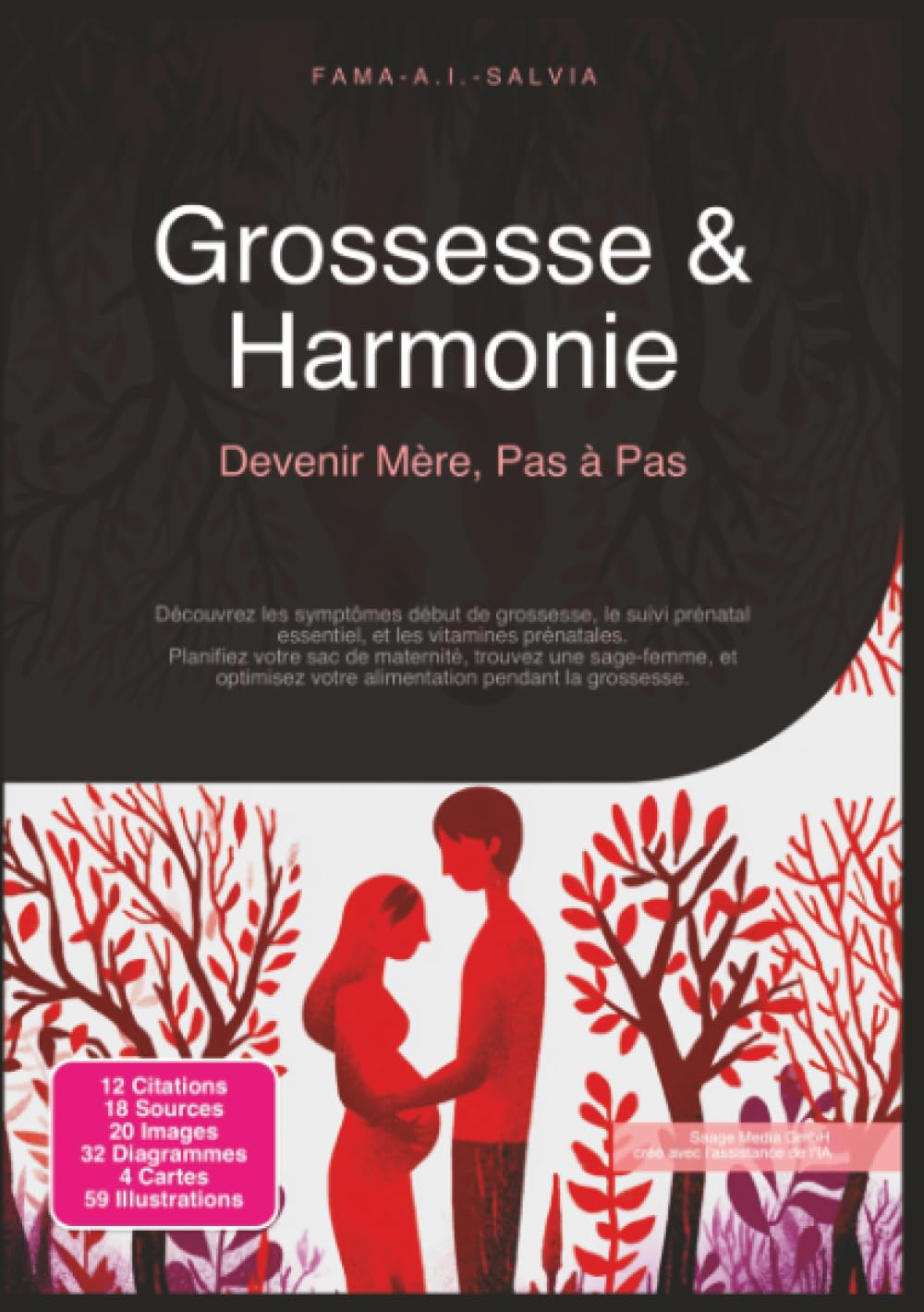 Grossesse & Harmonie: Devenir Mère, Pas à Pas
