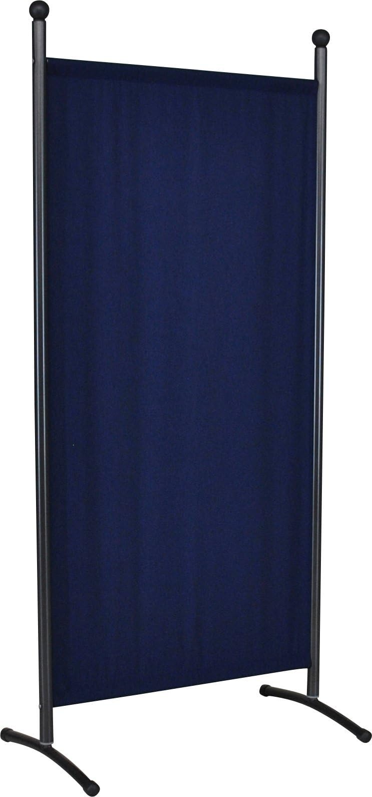 Angerer Partition Wall Blue,