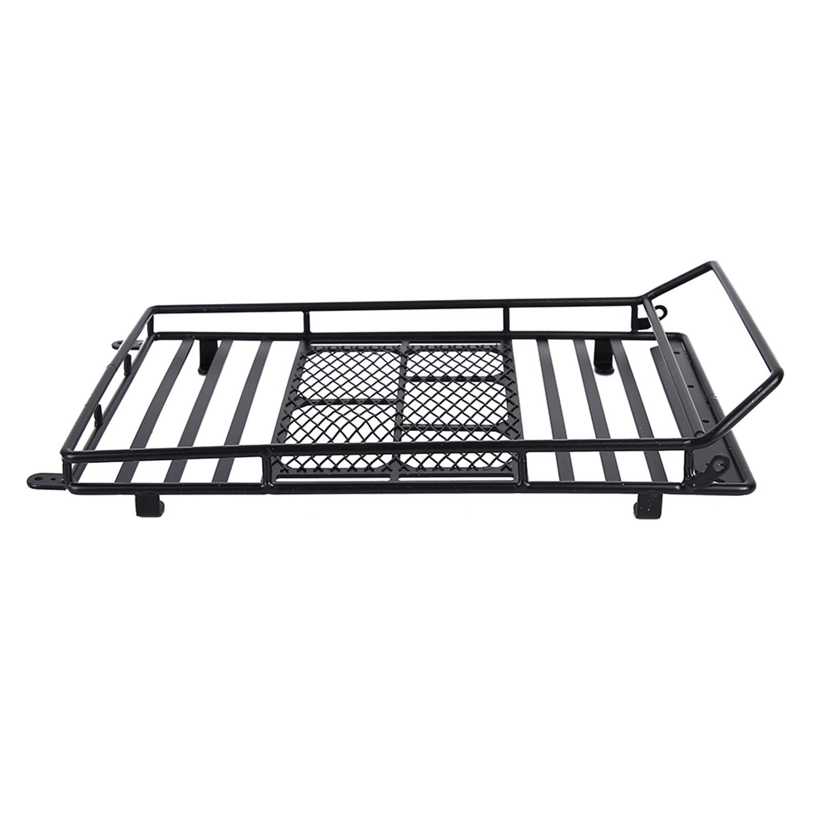 Portaequipajes RC para Axial SCX10, Diseño Ligero