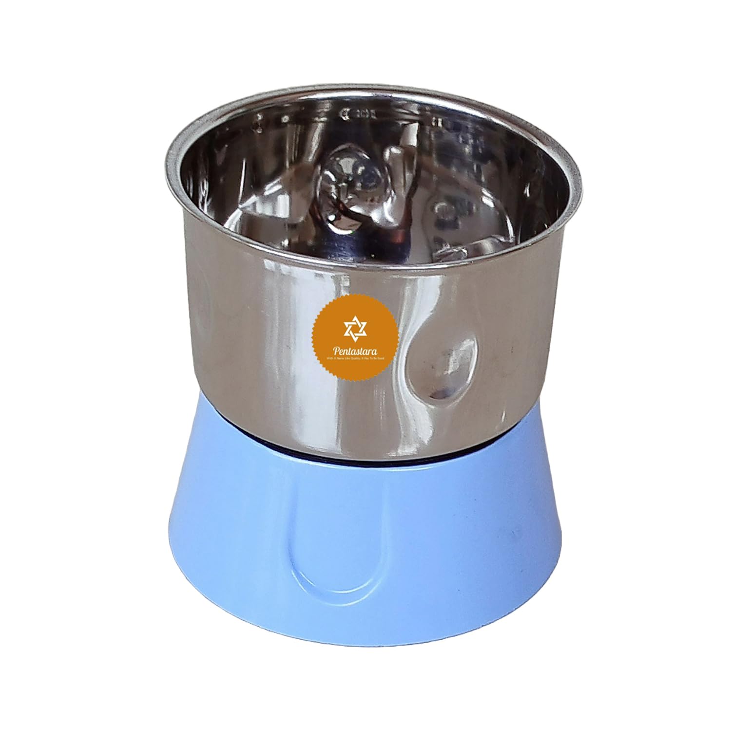 PENTASTARA®-"Chutney Jar Only" for- Phillips HL7575/ HL7576 Models Mixer Grinder's (330ml Capacity)-image-28