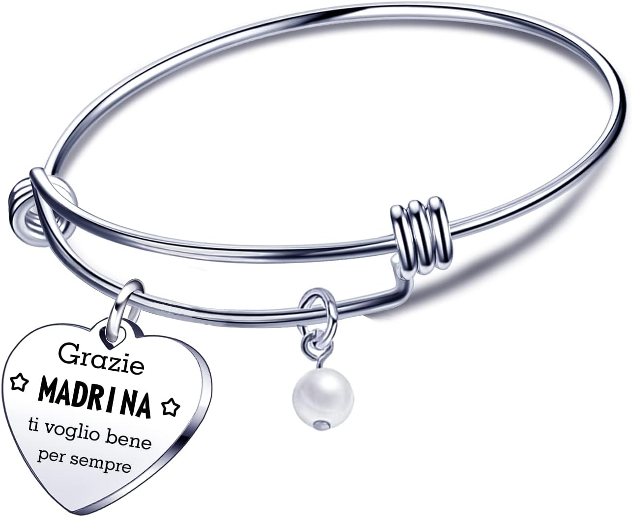 EAWEN Madrina Reaglo Bracciale Braccialetti donna per Madrina