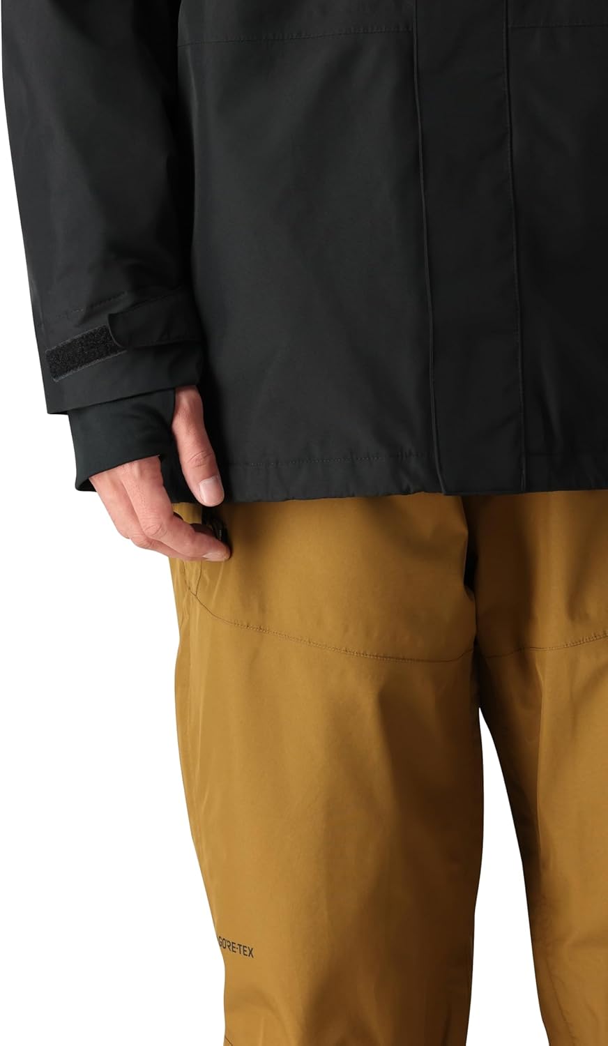 686 Men's Gore-TEX Core Jacket - Nylon Fabric Shell - Water & Weather Resistant - Image 5