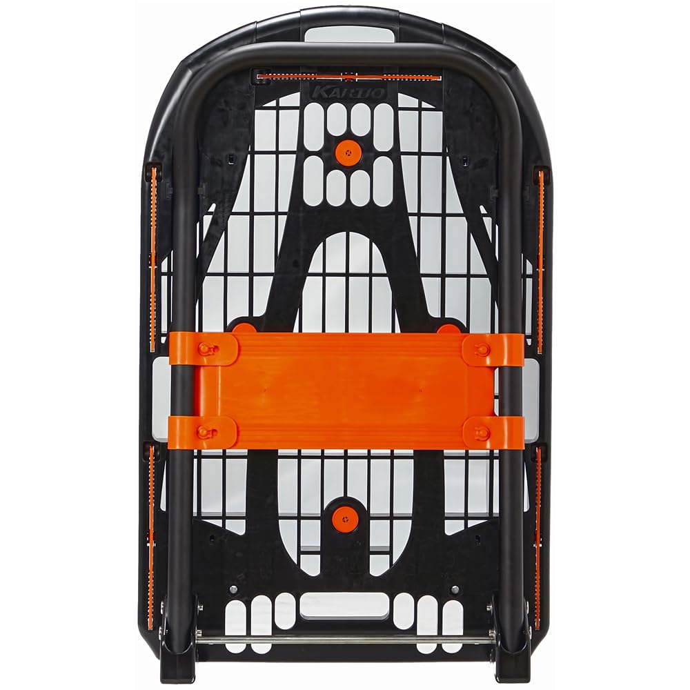 Amazon | トラスコ中山 樹脂台車 カルティオ 780×490 黒 樹脂 Amazon | トラスコ中山 樹脂台車 カルティオ 780×490 黒 樹脂