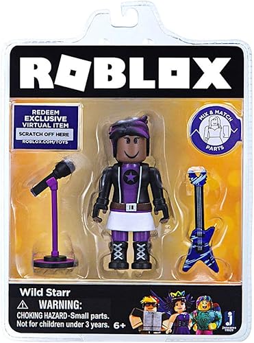 Miniatura 2 de Roblox Celebridad - Wild Starr