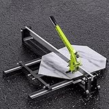 Cortadora Manual De Azulejos De Cerámica,8 a 14 Cm Para Placas De Cerámica