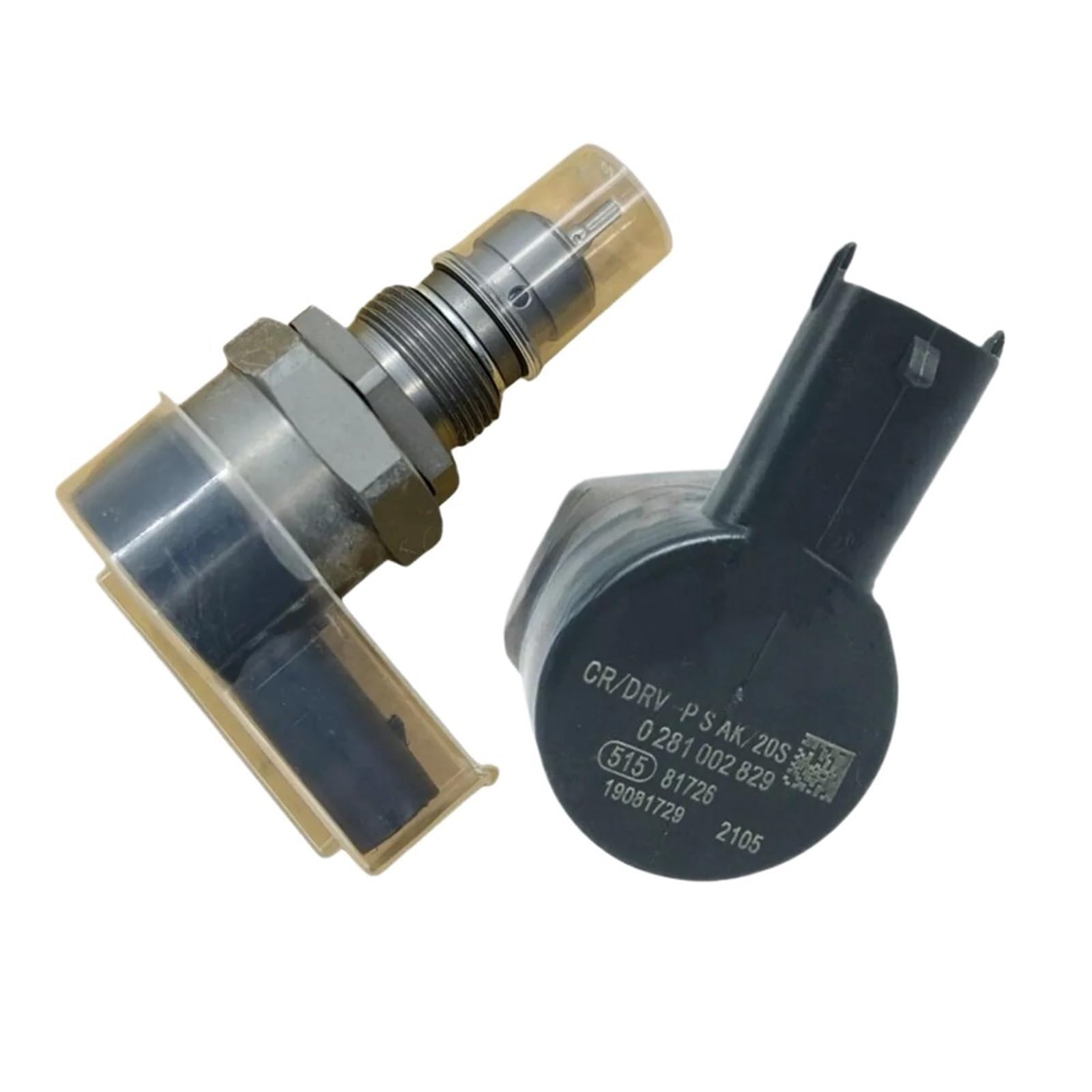 RÉGULATEUR DE SOUPAPE DE CONTRÔLE DE PRESSION DE CARBURANT 0281002829 / Convient for DODGE JEEP HYUNDAI KIA