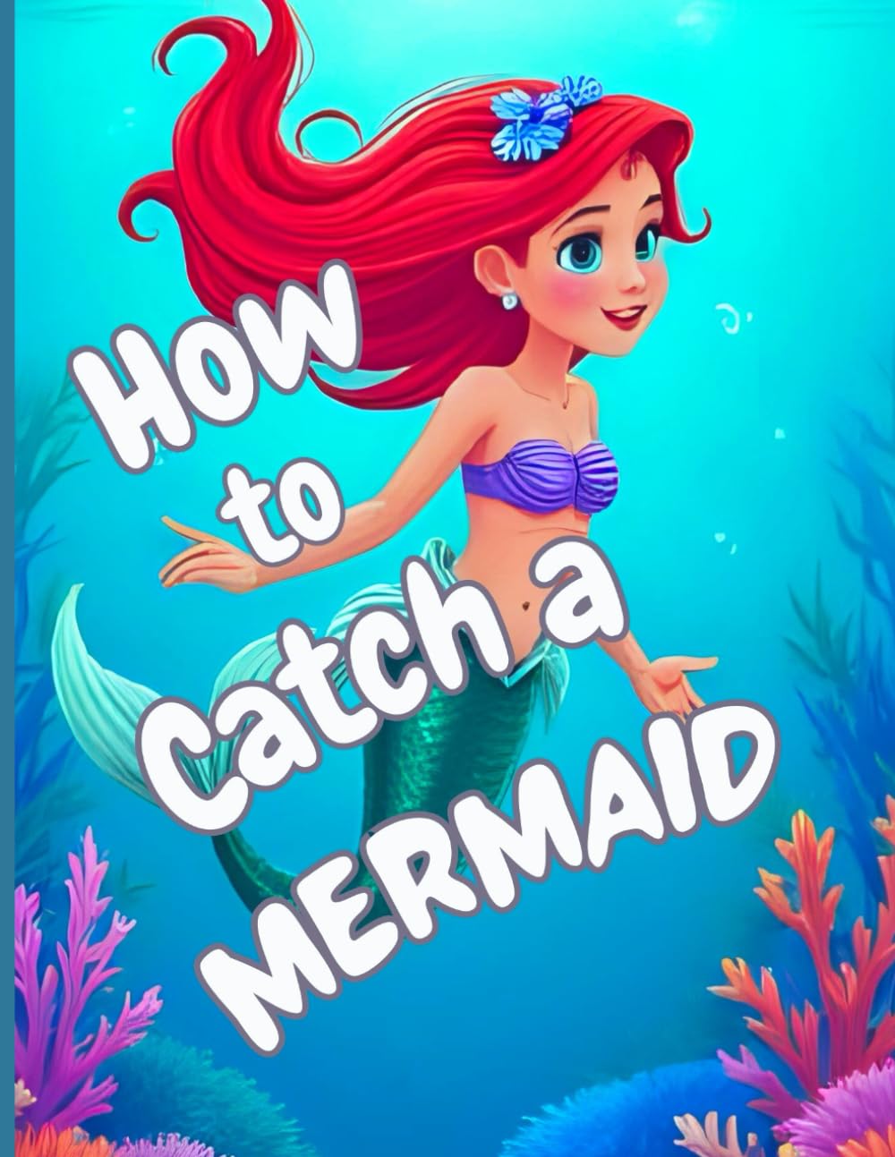 How to catch a Mermaid: "An Enchanting Storybook Adventure for Kids Ages 3–6"