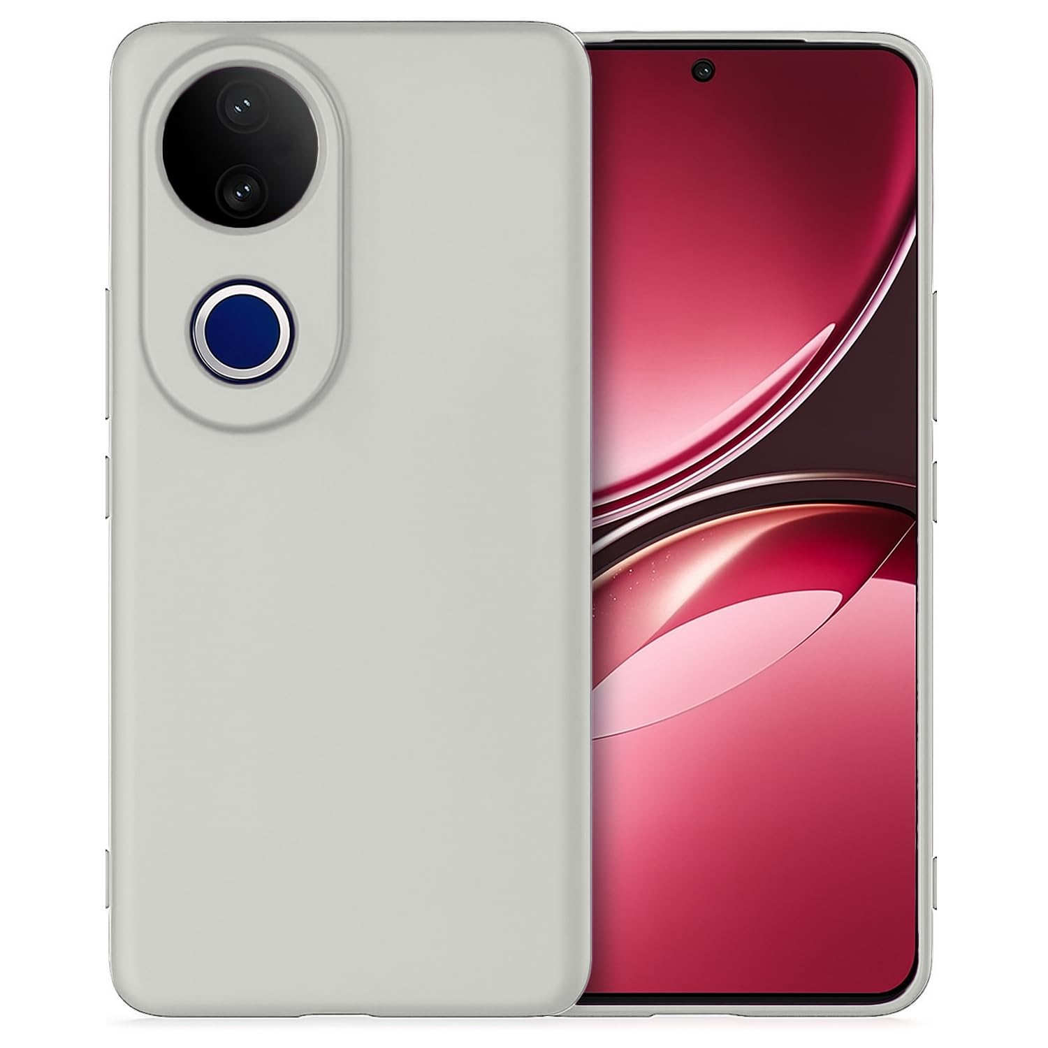 DIZORO iQOO Z10R Case - Protect Your Vivo Phone -1