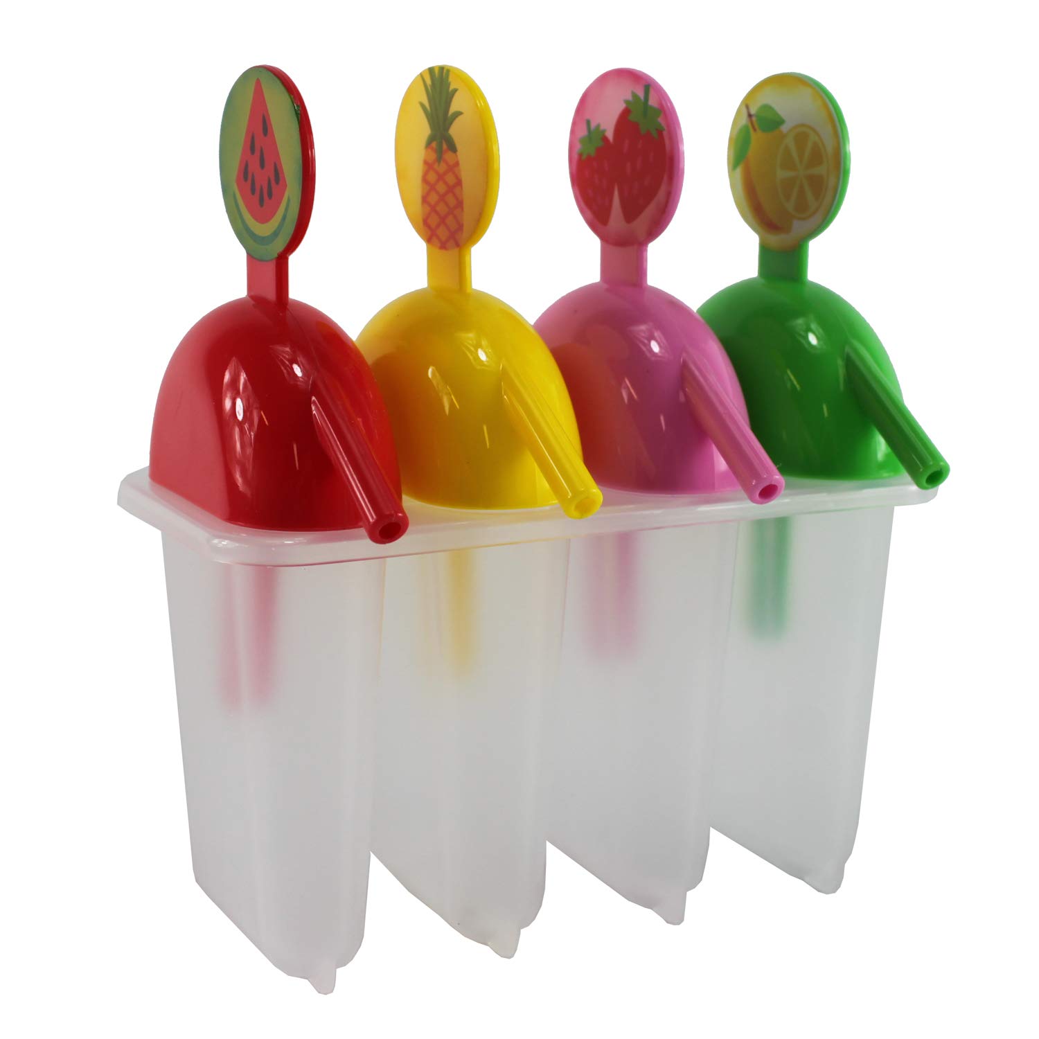 Garden Party Freeze Pop Set