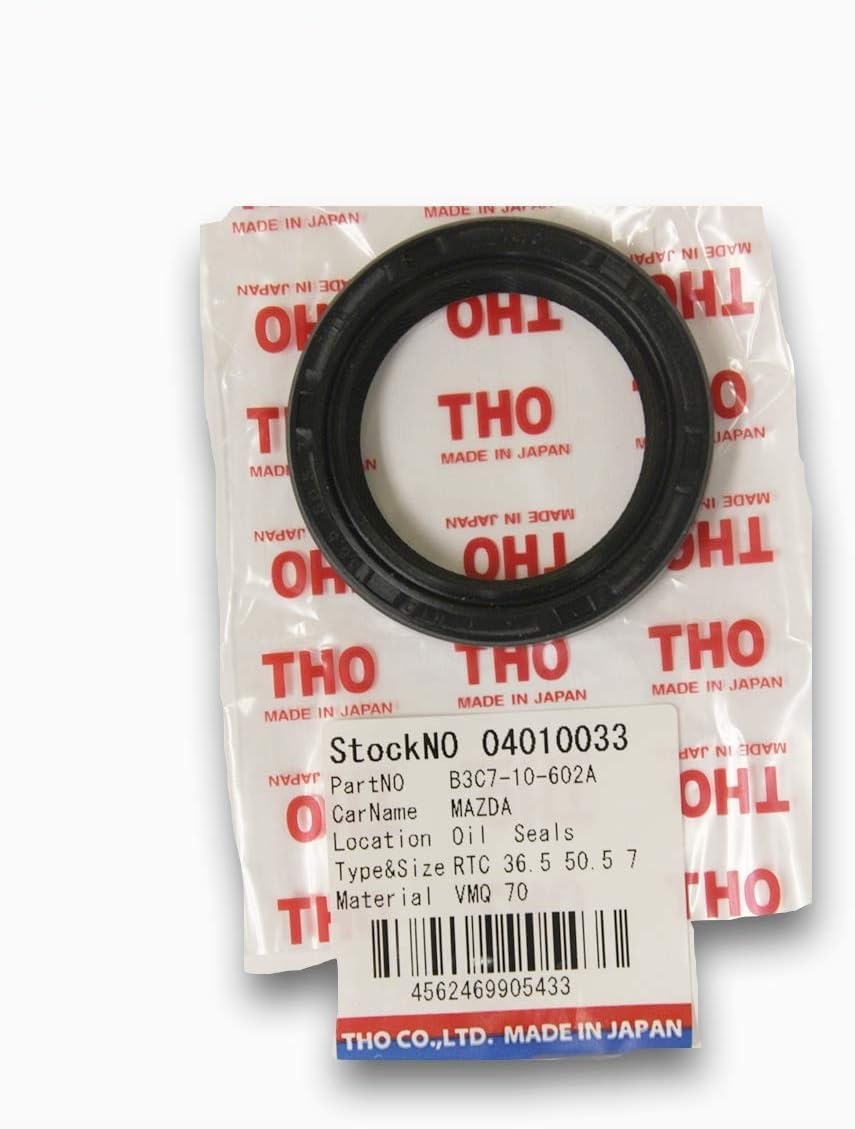 たろまーる Amazon.com: THO Large Front Crankshaft Oil Seal B3C710602A