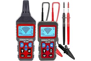 NF-826 Professional Grade Wire Tracer Tool