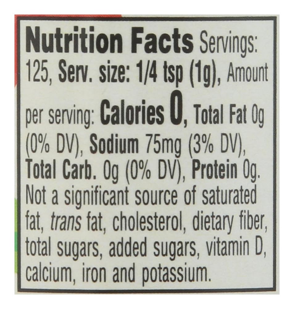 365 by Whole Foods Market, Organic Seafood Spice Rub, 4.4 Ounce - Image 2