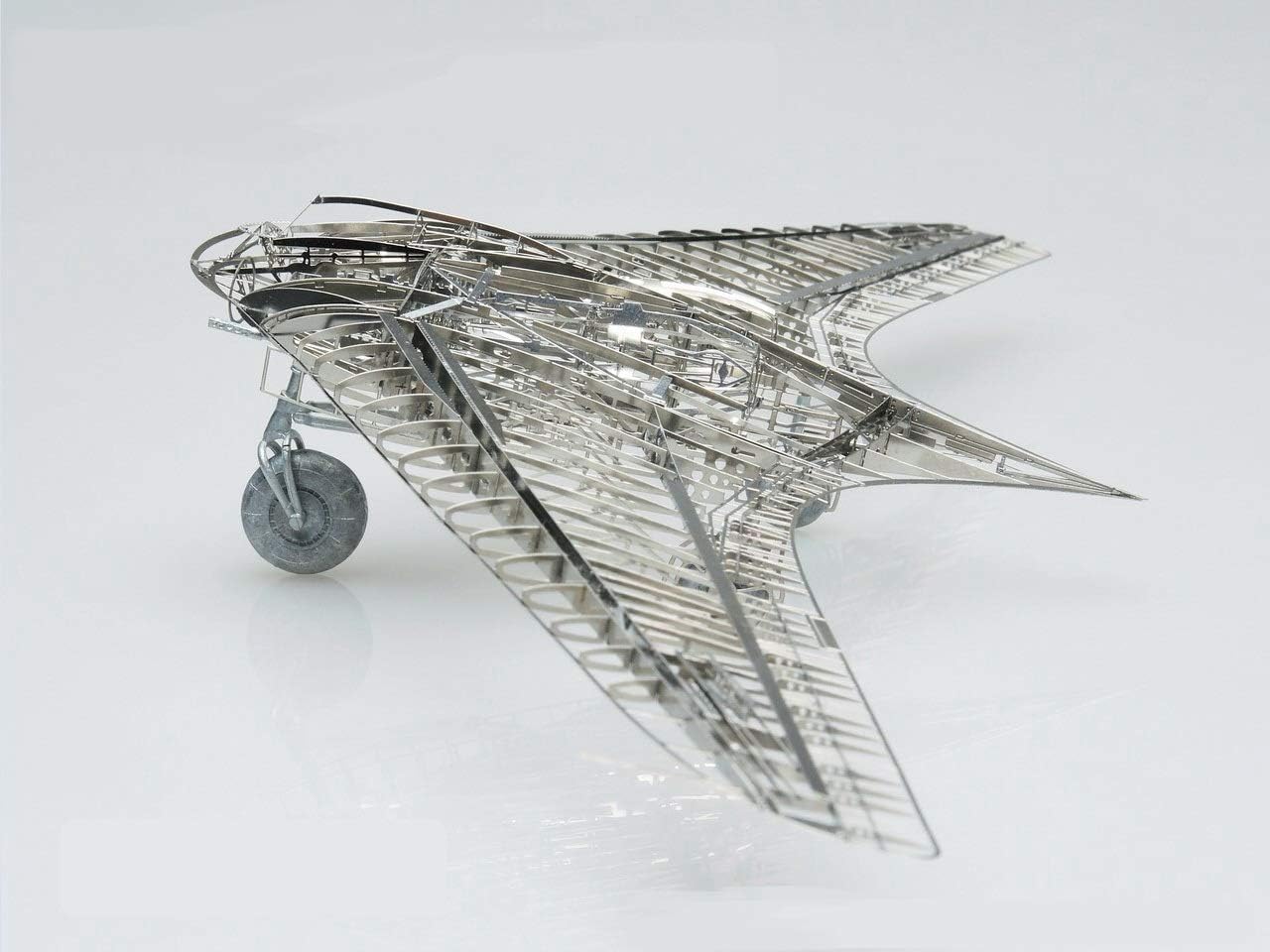 1/72 WWII Ho229 Full Structure PE Model 202002