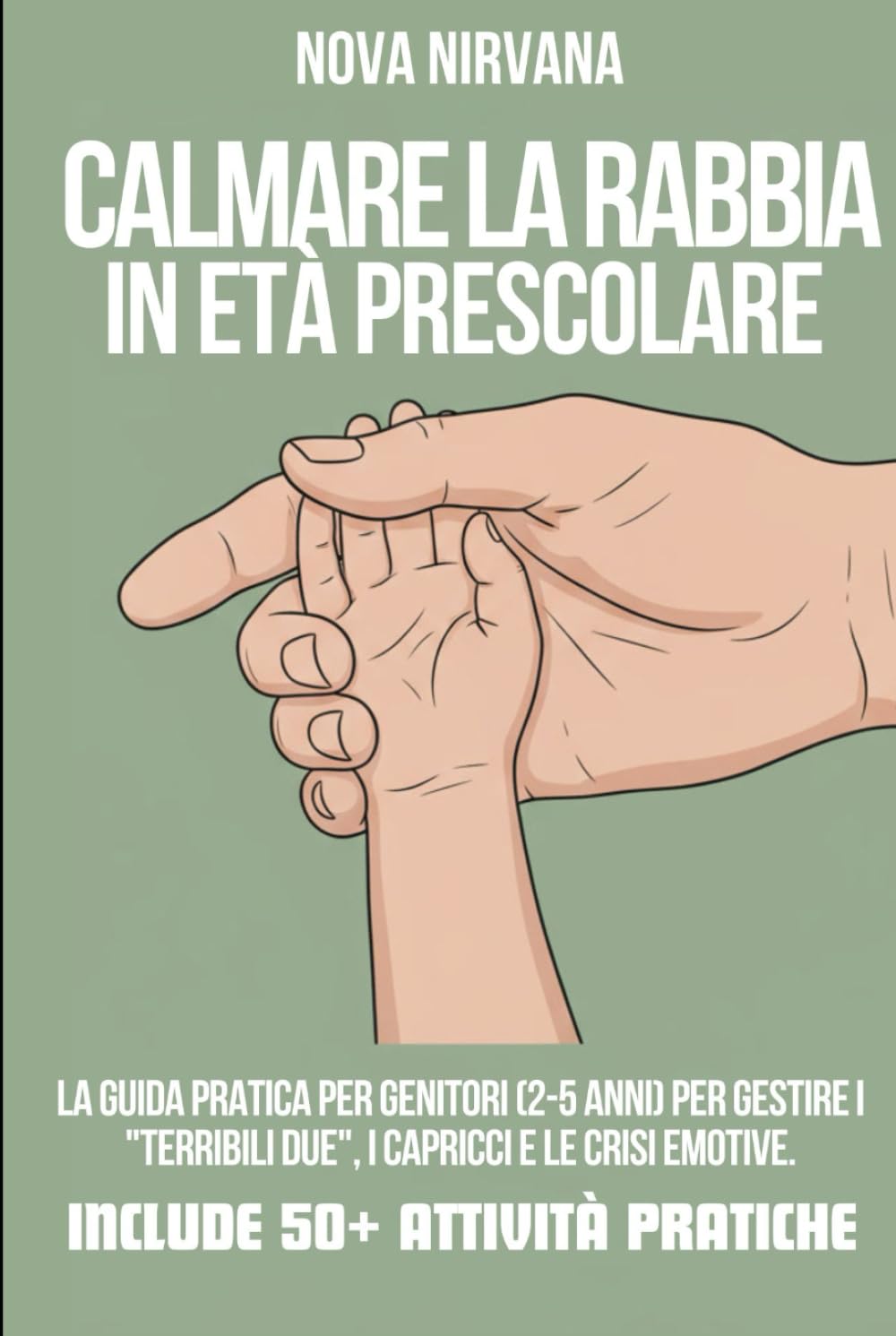 Calmare la Rabbia in Età Prescolare: La guida pratica per genitori (2-5 anni) per gestire i "Terribili Due", i capricci e le crisi emotive. Include ... Collana Completa per Genitori (5 Libri in 1))
