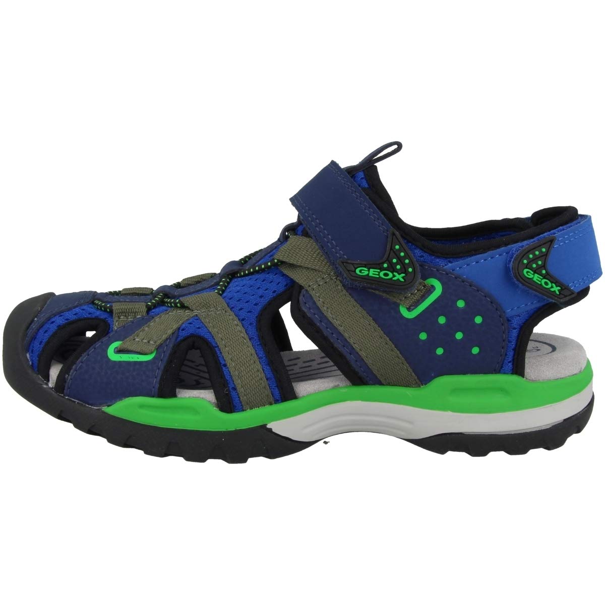 Geox J Borealis Boy C, Sandalias para Niño — view 34