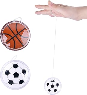 Yo-Yo with Light 2-Pieces