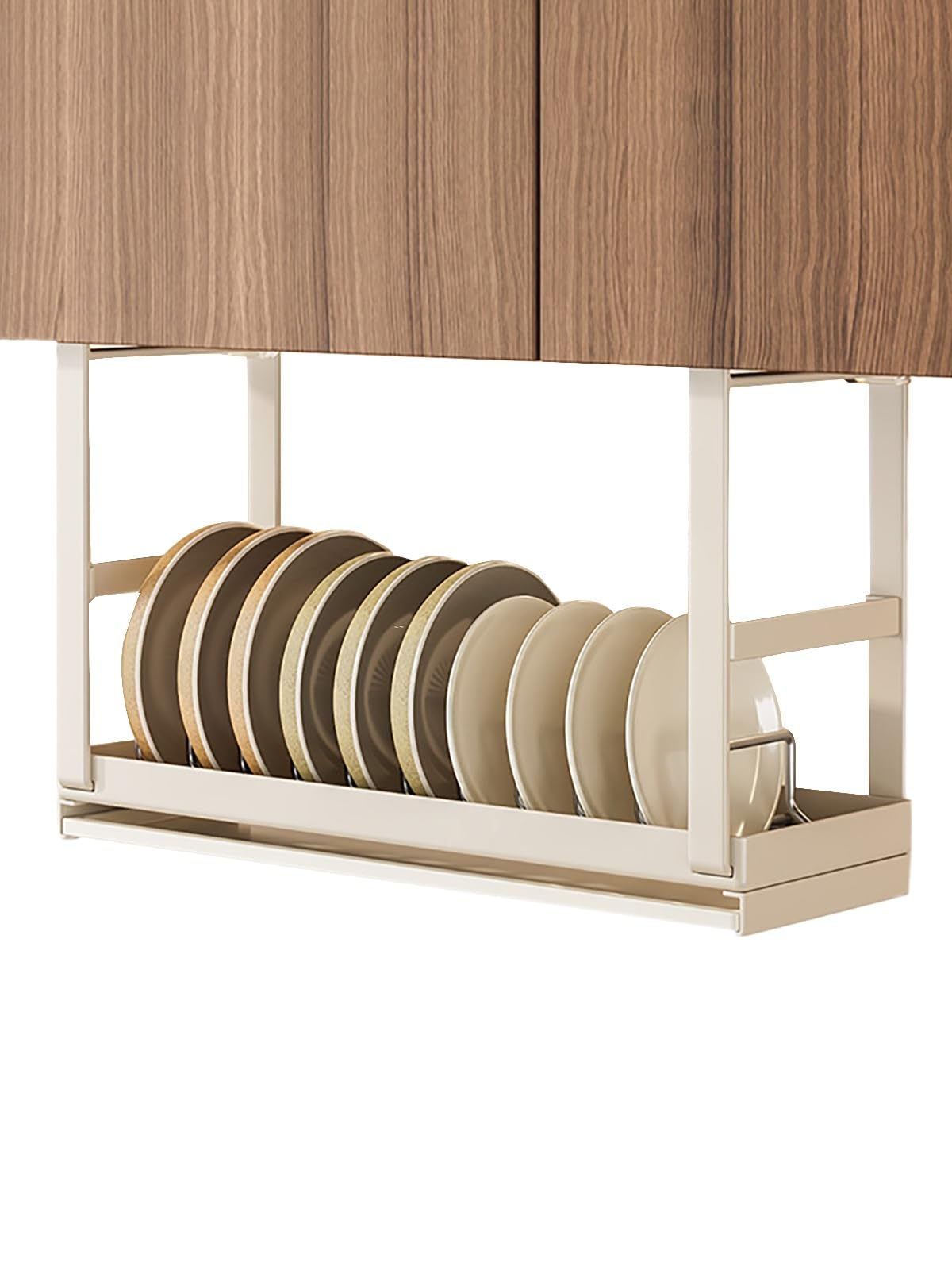 吊り戸棚水切りラック 大容量 【公式通販】