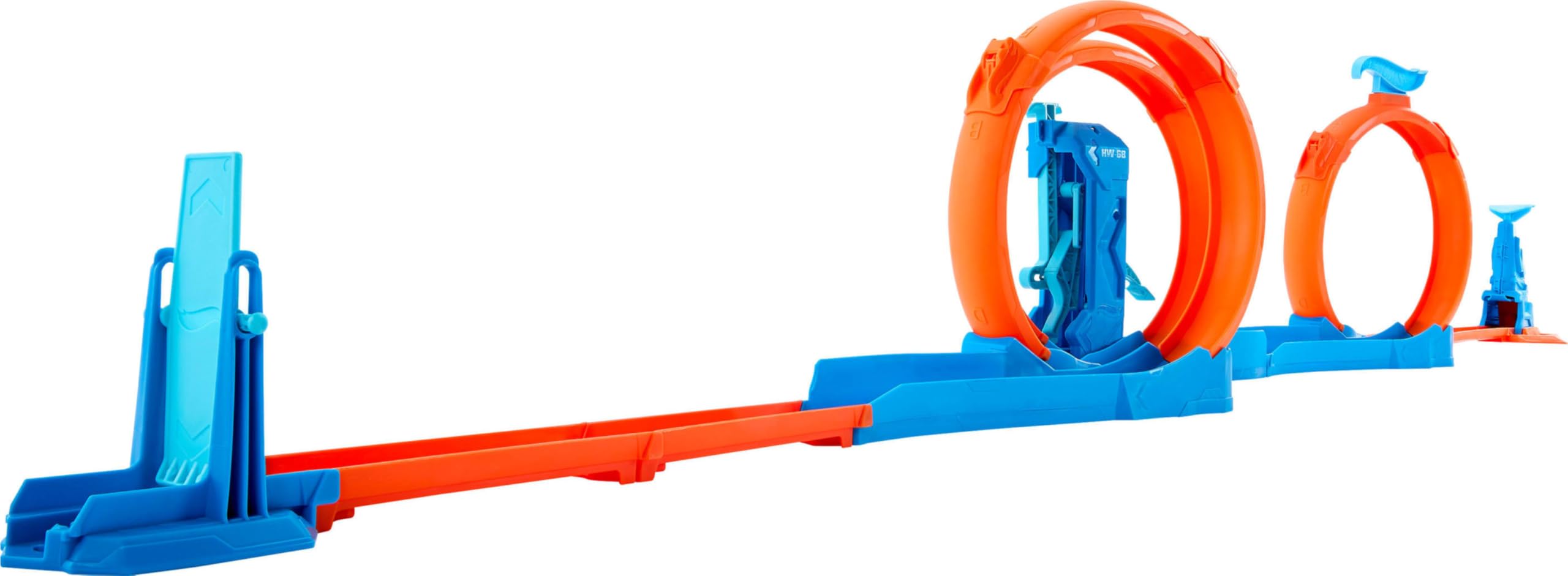 Amazon.co.jp: ホットウィール(Hot Wheels) トリプルループ