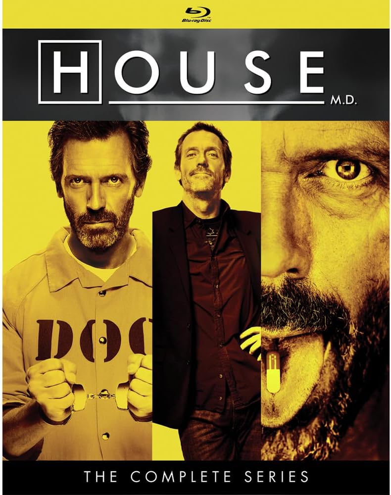House: The Complete Series