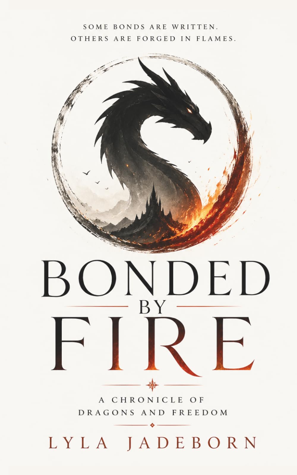 Bonded by Fire: A Chronicle of Dragons and Freedom