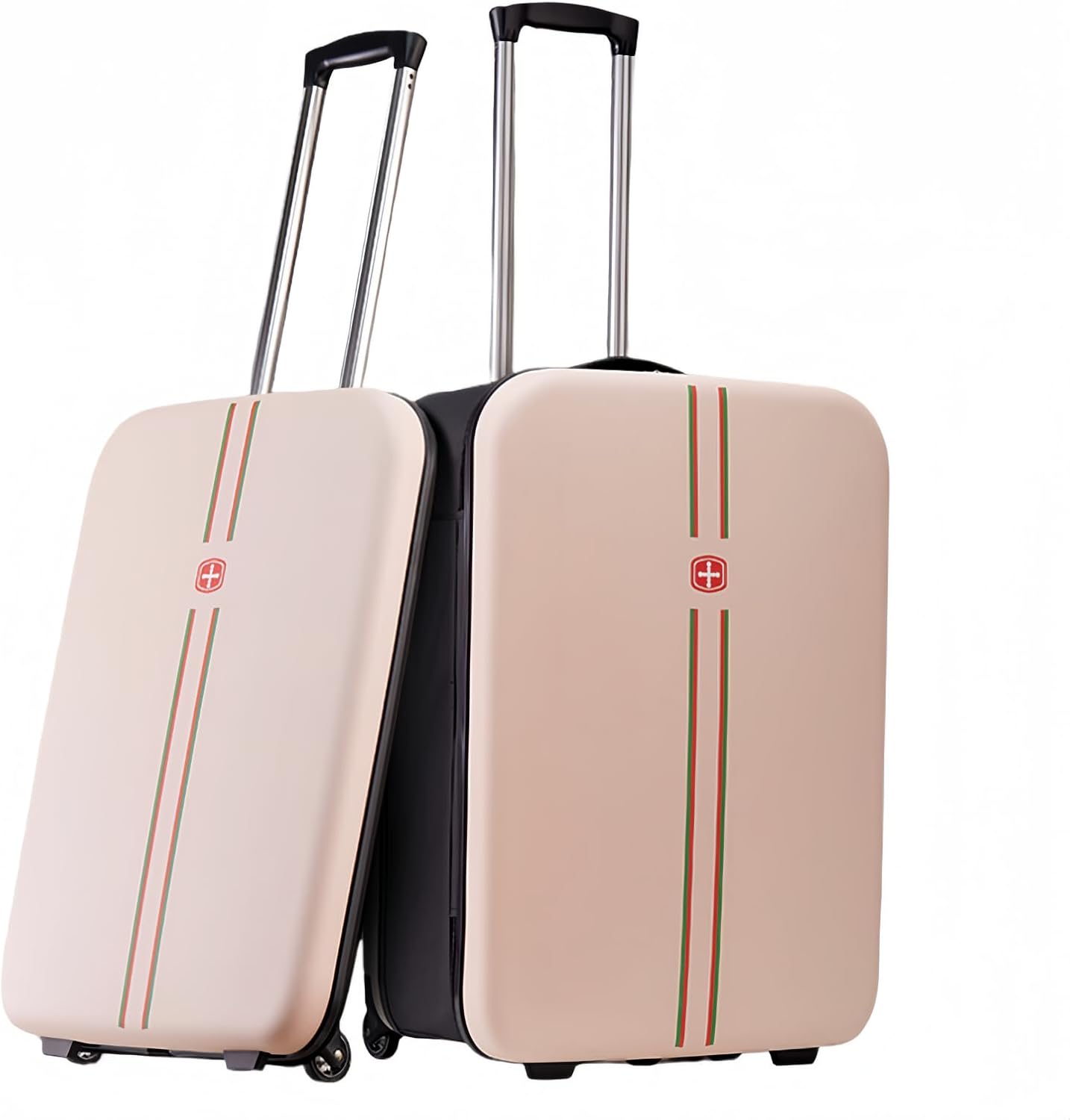 AACV] 機内持ち込み対応 折りたたみスーツケース 20インチ/24インチ