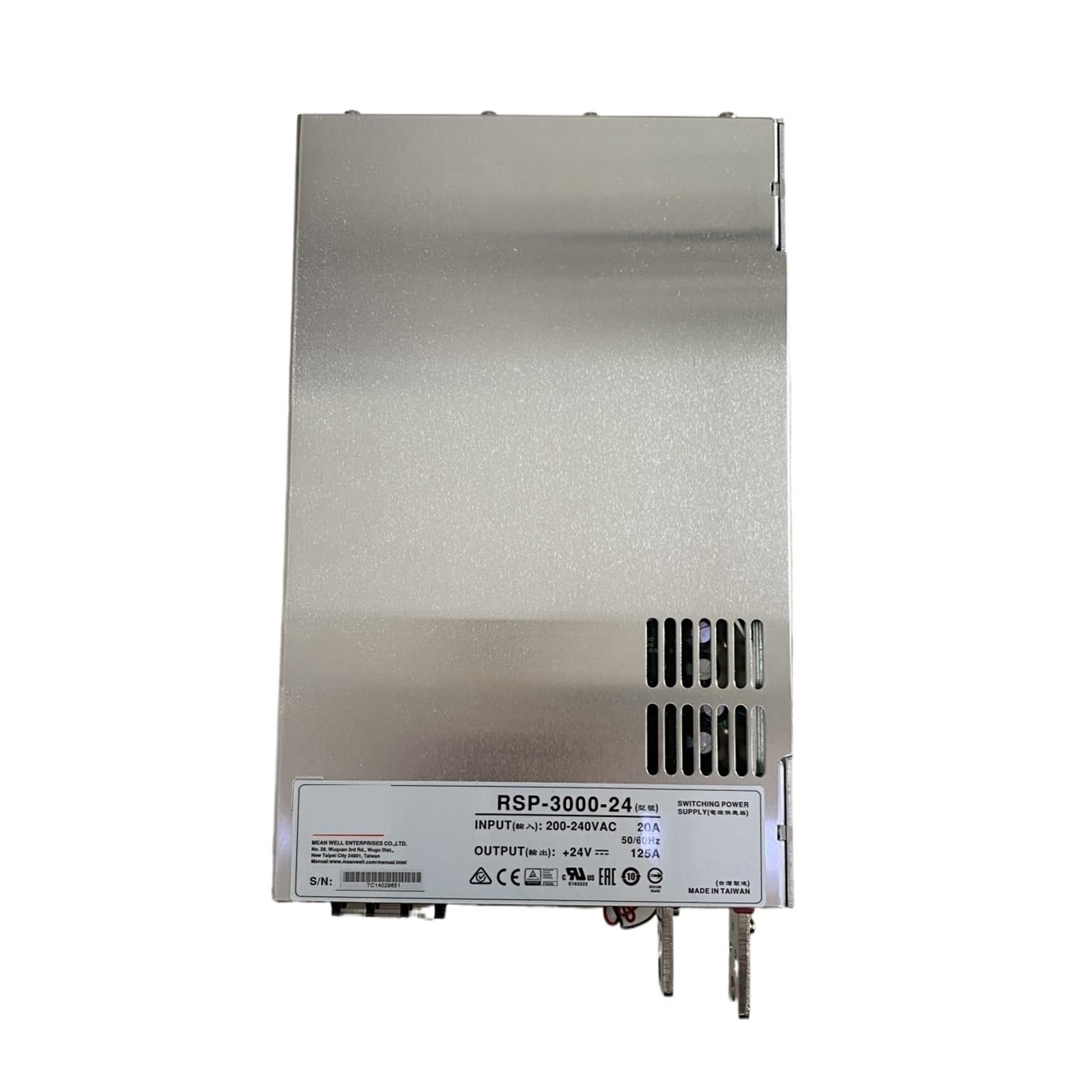 GWRQXWCKA RSP-3000-12 RSP-3000-24 RSP-3000-48 3000W Single Output Power Supply(Rsp-3000-24)
