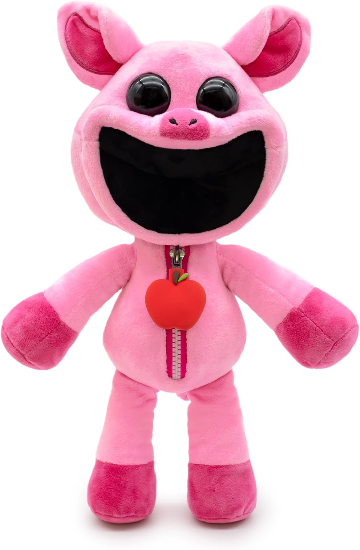Poppy Playtime Smiling Critters 14" Toy Plush Doll (Pink)