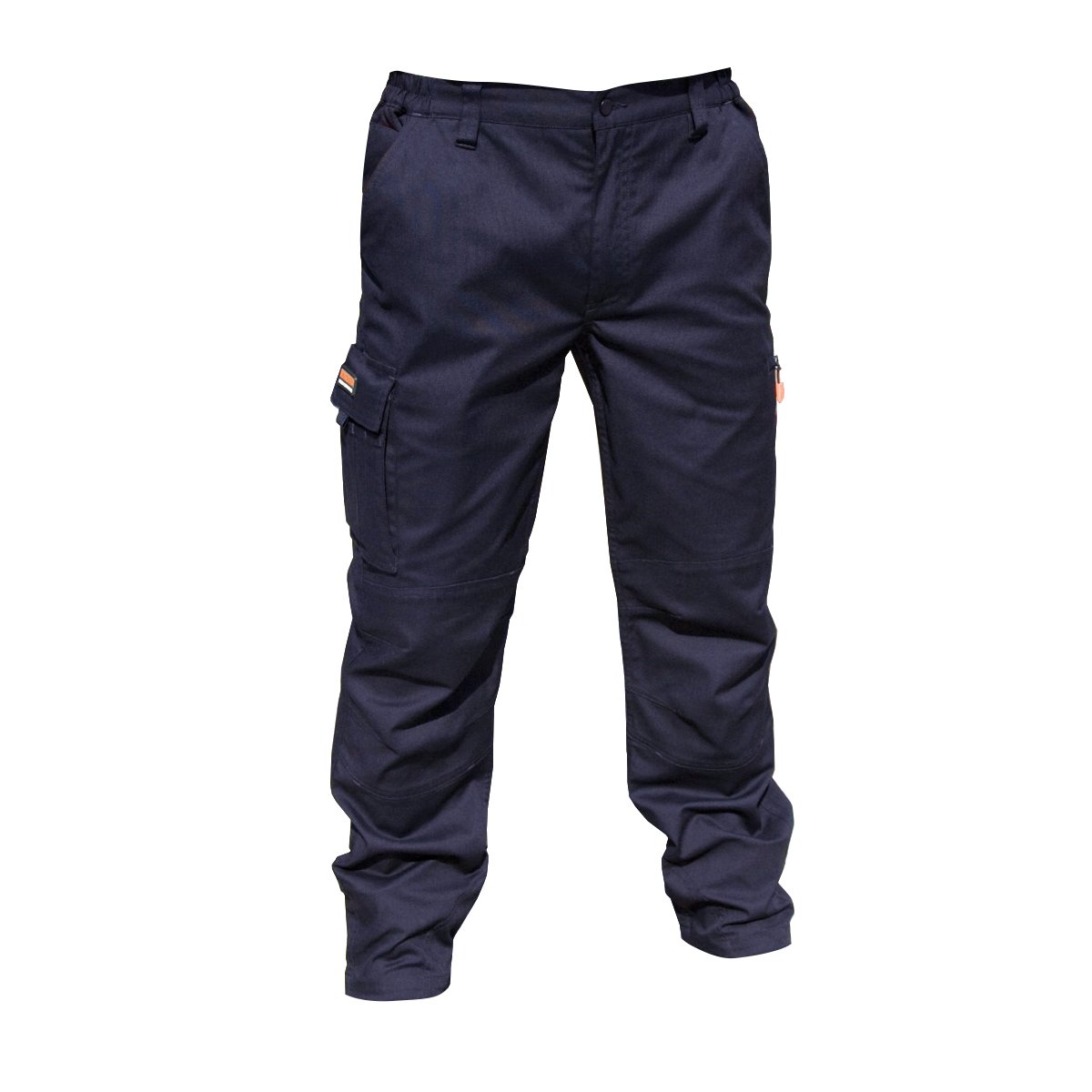 Result Sabre Stretch R303x - Pantalones largos unisex de protección laboral