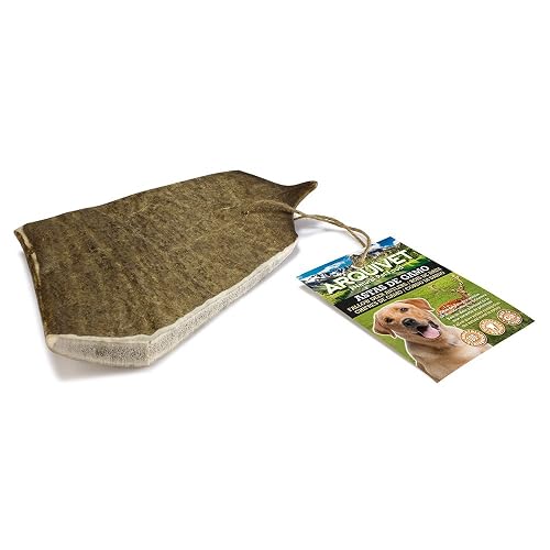 Arquivet - Asta de gamo - Mordedor para Perros - XL (151-200 g)