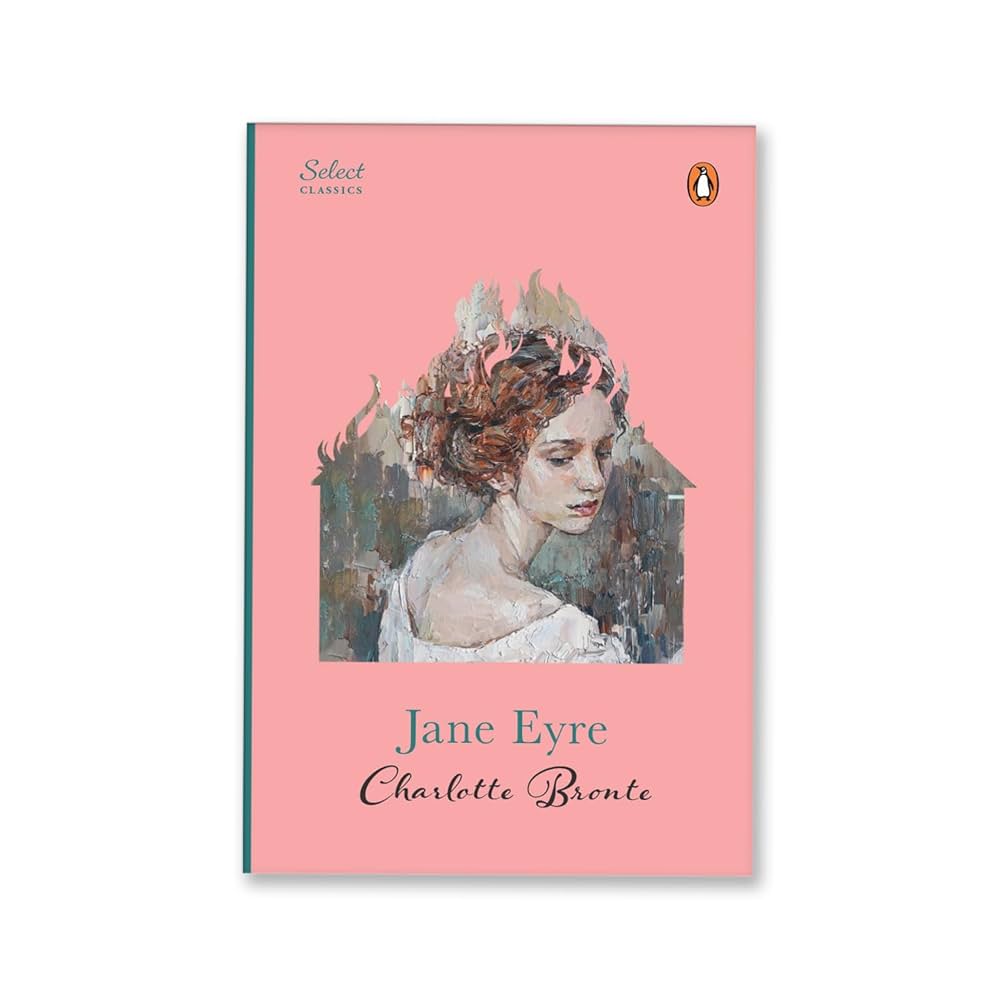 希少　Jane Eyre by Charlotte Bronte Jane Eyre by Charlotte Bronte: Bronte, Charlotte