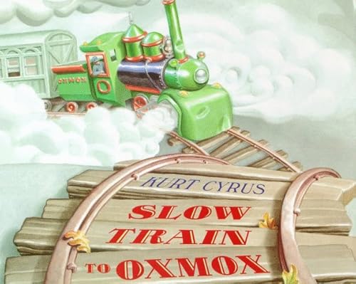 Preisvergleich Produktbild Slow Train to Oxmox