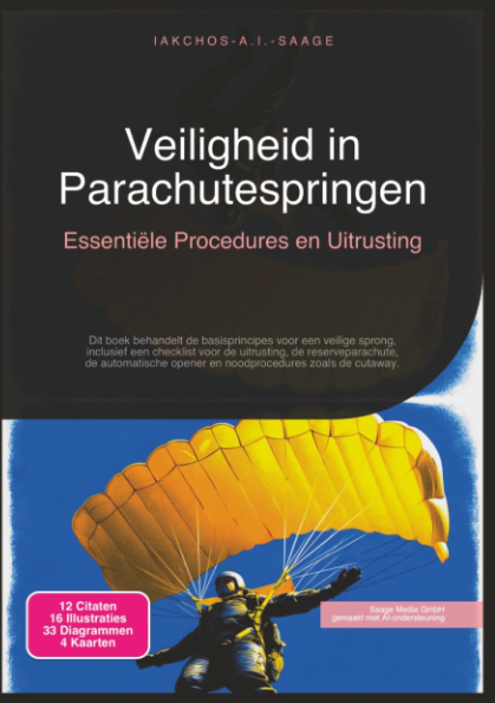 Veiligheid in Parachutespringen: Essentiële Procedures en Uitrusting