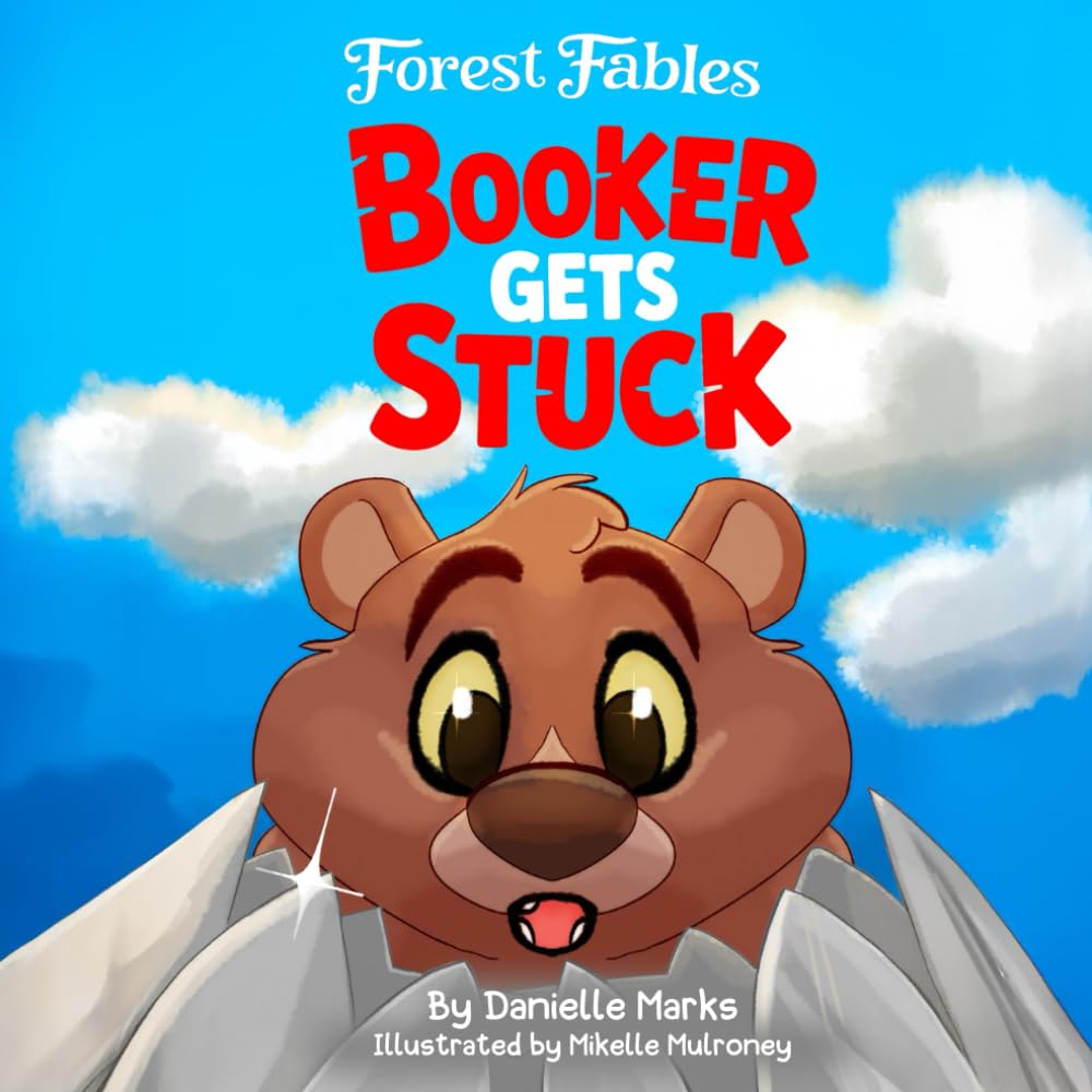 Booker Gets Stuck (Forest Fables)