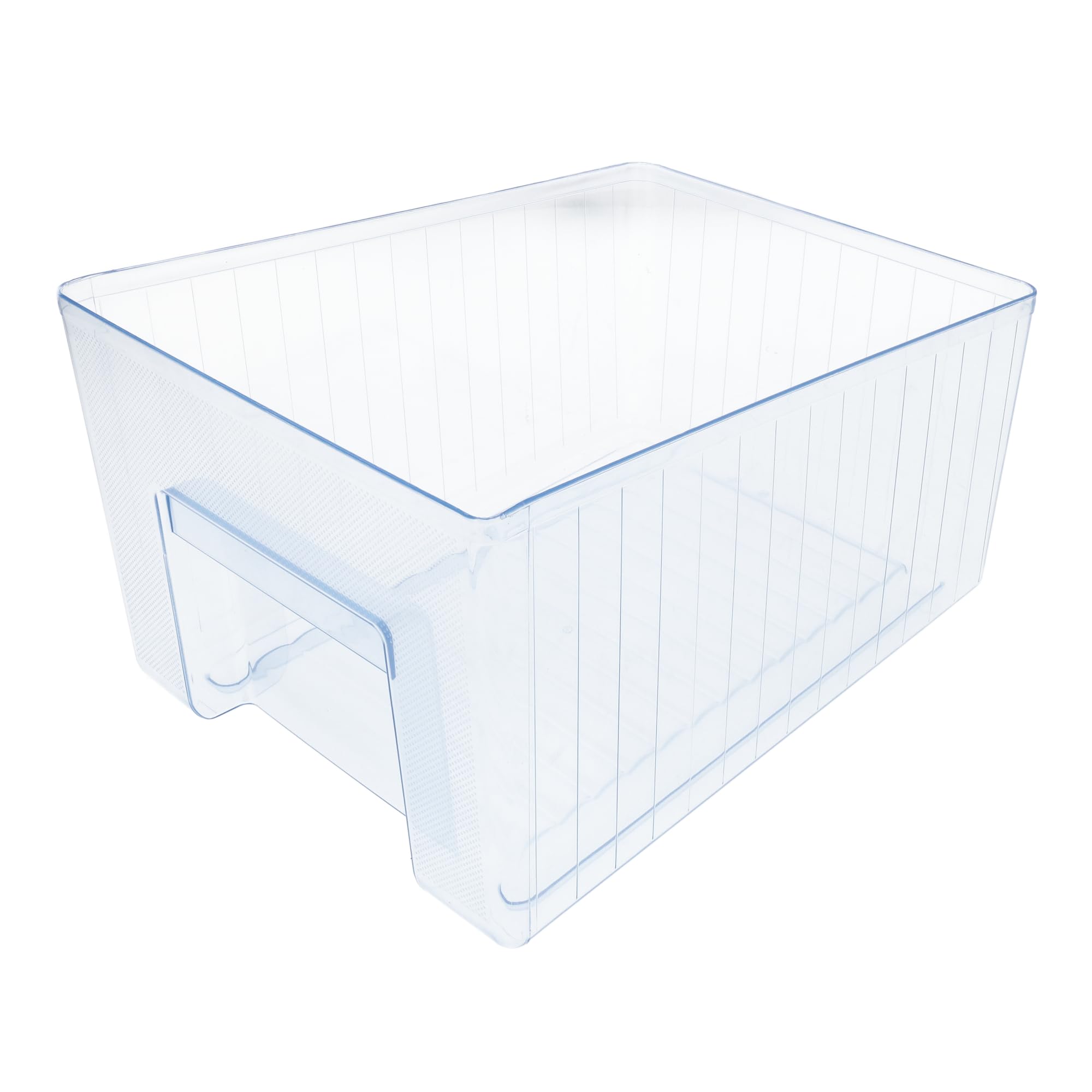 sparefixd Adecuado para cajones de verduras Bosch, cesta para verduras y nevera